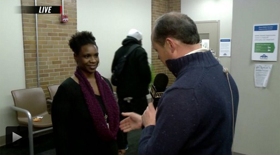 Additional Shelter Space Opens at Biddle House
