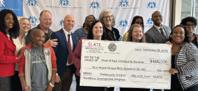 New Jobs Program Underway