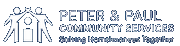Peter and Paul Community Services logo