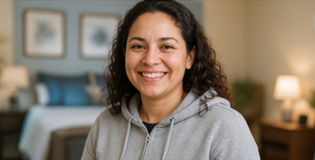 PPCS client story portrait